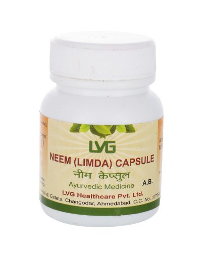 Neem (Limda) (50 capsules)