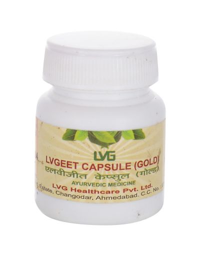 LVGeet Gold (10 capsules)
