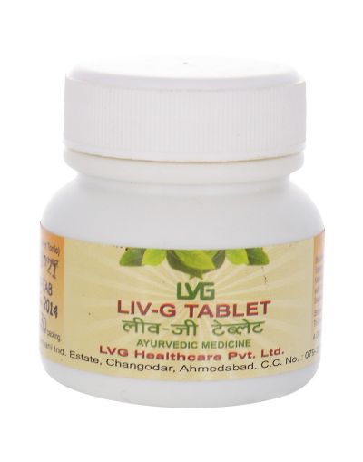 LIV-G (70 Tablets)