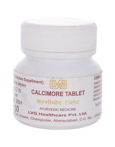 Calcimore (100 Tablets)