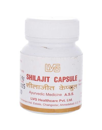 Shilajit (50 capsules)