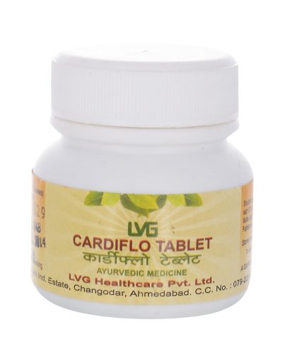 Cardiflo (50 Tablets)