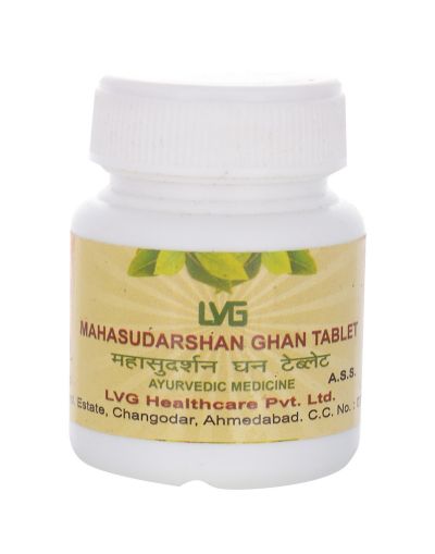 Mahasudarshan Ghan (50 Tablets)