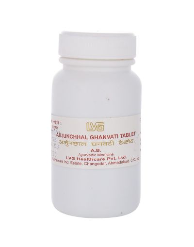 Arjun Chhal Ghan (200 Tablets)