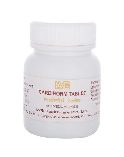 Cardinorm (50 Tablets)