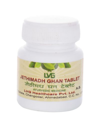 Jethimadh Ghan (100 Tablets)