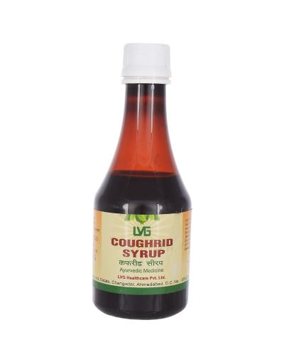 Coughrid Syrup (200ml)