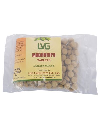 Madhuripu Tablets (100g)