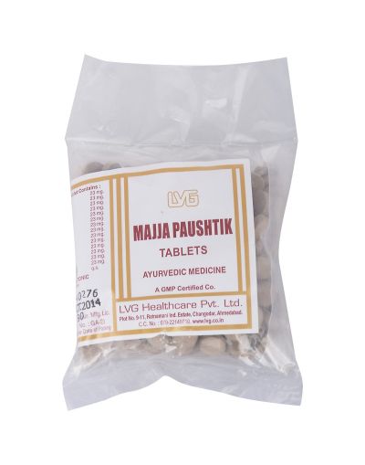 Majja Paushtik Tablets (100g)