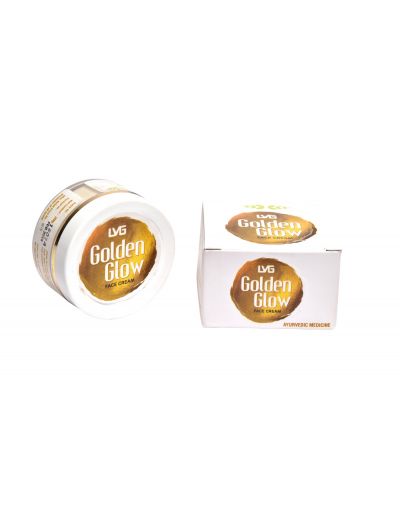 Golden Glow Face Cream (30g)