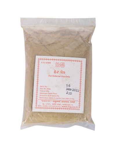 Hair Pack (Protein Pack) (250g)