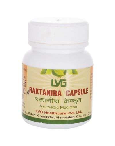 Raktanira (50 Capsules)