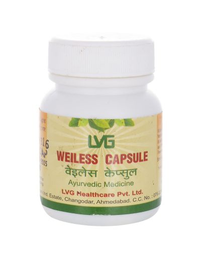 Weiless (50 capsules)